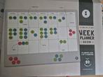 Gezinnig Weekplanner voor 2-3 Kinderen - compleet, Ophalen, Zo goed als nieuw, Wanddecoratie