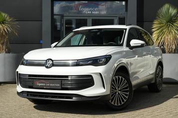 Volkswagen Tiguan 1.5 eTSI Life Edition 150pk Navigatie/Stoe beschikbaar voor biedingen