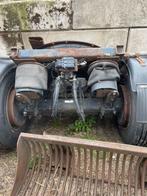 Vrachtwagen as met draaikrans, Auto-onderdelen, Vrachtwagen-onderdelen, Ophalen of Verzenden, Gebruikt