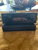 Sony Autoradio met Minidisc Speler, Ophalen of Verzenden, Gebruikt