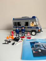 Playmobil 4023 politie arrestatie bus, Kinderen en Baby's, Speelgoed | Playmobil, Complete set, Ophalen of Verzenden, Zo goed als nieuw