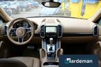 Porsche Cayenne 4.2 V8 D S, Gebruikt, Zwart, Leder, Bedrijf