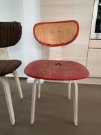 Pastoe Cees Braakman stoelen (opknappers), Ophalen, Gebruikt, Twee, Design