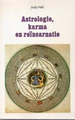 Astrologie, karma en reincarnatie, Judy Hall, Ophalen of Verzenden, Gelezen, Astrologie, Achtergrond en Informatie