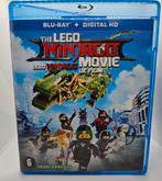The Lego Ninjago Movie (2017)
Blu-ray, Ophalen of Verzenden, Zo goed als nieuw, Tekenfilms en Animatie