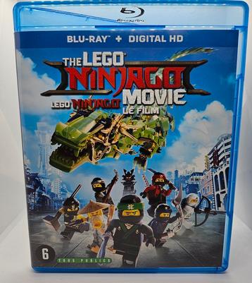 The Lego Ninjago Movie (2017)
Blu-ray beschikbaar voor biedingen