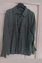 mooie blouse maat 42 en blouse maat 38, Ophalen of Verzenden, Zo goed als nieuw, Maat 42/44 (L), Groen