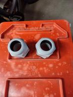 Te koop 2 kabel doorvoer m24*1.5, Ophalen of Verzenden