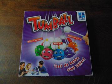 Tumball spel van Megableu