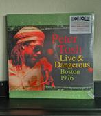 Dubbel Lp, Peter Tosh / Live & Dangerous RSD 2023, Cd's en Dvd's, Vinyl | R&B en Soul, 2000 tot heden, R&B, Ophalen of Verzenden