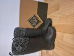 muck boots 36 zwart, Ophalen of Verzenden, Gedragen, Zwart, Snowboots