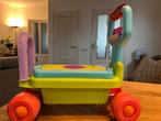 Kleurrijke Baby Walker, Ophalen of Verzenden, Gebruikt, Auto, Met wieltjes