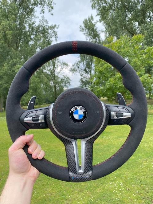 BMW alcantara GTS stuur, Auto-onderdelen, Klein materiaal, BMW, Nieuw, Ophalen of Verzenden