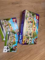 Lego friends café 41444, Kinderen en Baby's, Speelgoed | Duplo en Lego, Ophalen of Verzenden, Zo goed als nieuw