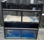 Aquarium stelling, Dieren en Toebehoren, Gebruikt, Ophalen, Leeg aquarium