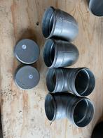 Spirobuis, Doe-het-zelf en Verbouw, Ventilatie en Afzuiging, Ophalen, Zo goed als nieuw