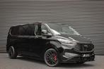 Ford Transit Custom 2.0 TDCI L2H1 Limited 170PK JB- EDITION, Zwart, 4 cilinders, 1912 kg, Zwart
