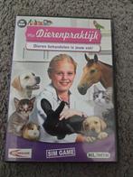 PC Game MIJN DIERENPRAKTIJK, Spelcomputers en Games, Games | Pc, Puzzel en Educatief, 1 speler, Ophalen of Verzenden, Zo goed als nieuw