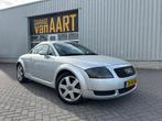 Audi TT 1.8 5V Turbo | CLIMATE | BÖSE | LEER |, TT, Gebruikt, Zwart, 4 cilinders