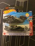 Hot Wheels Mercedes F1 Team, Ophalen of Verzenden, Nieuw, 1:50 of kleiner, Auto