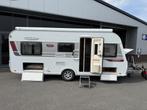 LMC Munsterland 490 E Aparte bedden 205cm AIRCO MOVER ETC..., Lengtebed, Bedrijf, Treinzit, 4 tot 5 meter