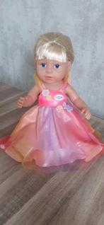 Baby born pop. Grote zus., Ophalen of Verzenden, Gebruikt, Babypop