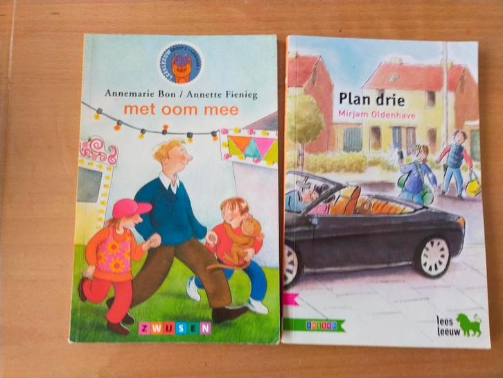 2 EERSTE LEESBOEKJES, Boeken, Kinderboeken | Kleuters, Zo goed als nieuw, Fictie algemeen, 5 of 6 jaar, Jongen of Meisje, Ophalen of Verzenden