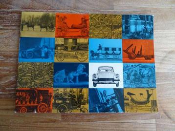 Citroën - Een Beknopte Verhandeling over Vering - Nederlands beschikbaar voor biedingen