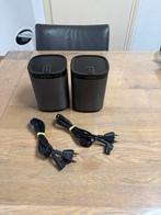 sonos play 1  2stuks bijna nieuw, Ophalen of Verzenden, Zo goed als nieuw, Sonos, Minder dan 60 watt