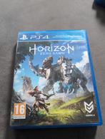 Horizon Zero dawn ps4, Avontuur en Actie, 1 speler, Ophalen of Verzenden, Zo goed als nieuw