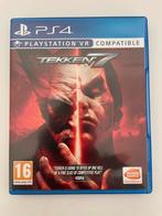 PS4 Tekken 7, Spelcomputers en Games, Games | Sony PlayStation 4, Ophalen of Verzenden, Zo goed als nieuw, Vanaf 16 jaar, Online