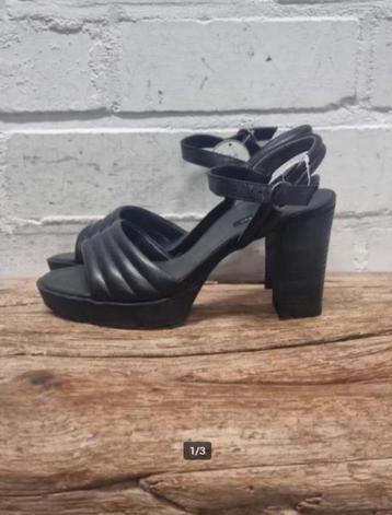 Paul Green - Prachtige leren heels maat 40 - Nieuw €155