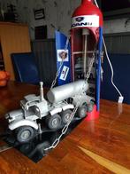 Scania vrachtwagen miniatuur lamp, Hobby en Vrije tijd, Modelauto's | 1:50, Ophalen of Verzenden, Bus of Vrachtwagen, Overige merken