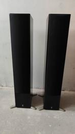Yamaha NS-325F Vloerstaande Luidsprekers (Paar), Audio, Tv en Foto, Luidsprekers, Gebruikt, Minder dan 60 watt, Front, Rear of Stereo speakers