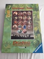 Puzzel van de Lord of the Rings, 1500 stukjes, Ravensburger., Verzamelen, Lord of the Rings, Ophalen of Verzenden, Zo goed als nieuw
