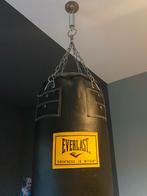 Everlast bokszak 25kg (incl ophangketting), Sport en Fitness, Boksen, Ophalen, Gebruikt, Bokszak