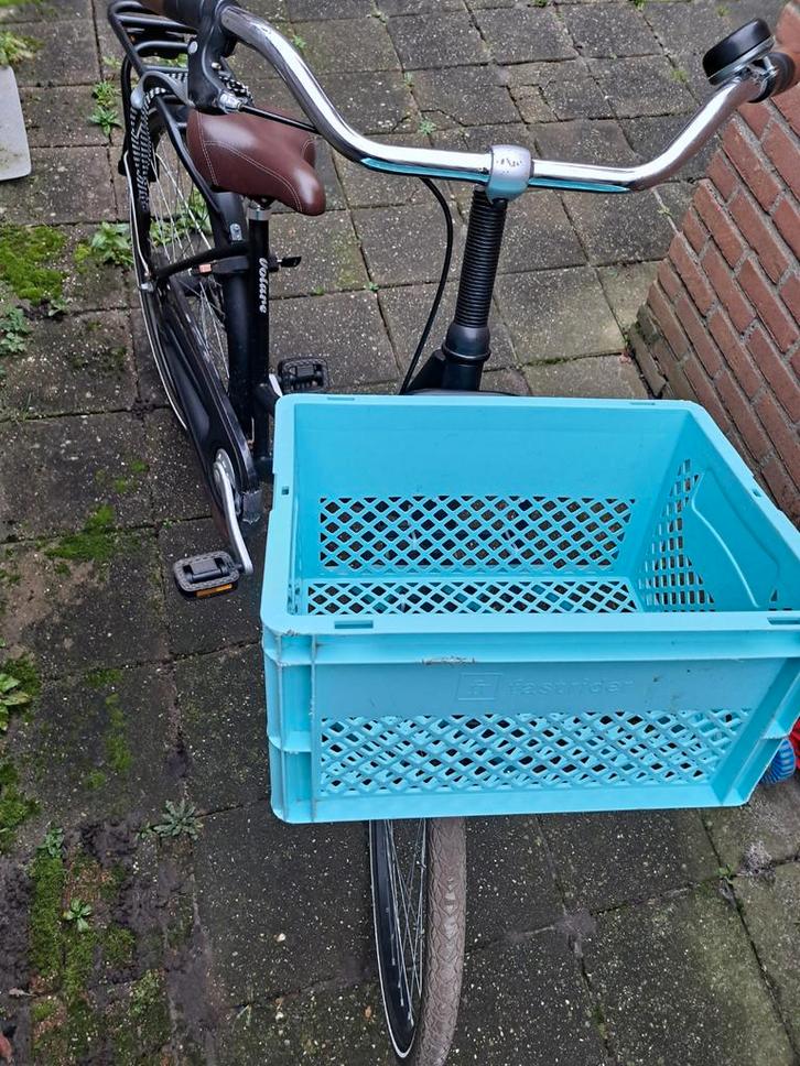 Volare Meisjesfiets 26 inch, Fietsen en Brommers, Fietsen | Meisjes, Gebruikt, 26 inch of meer, Handrem, Ophalen