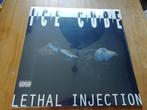 Ice Cube - Lethal Injection (NIEUW), Cd's en Dvd's, Vinyl | Hiphop en Rap, 1985 tot 2000, 12 inch, Verzenden, Nieuw in verpakking