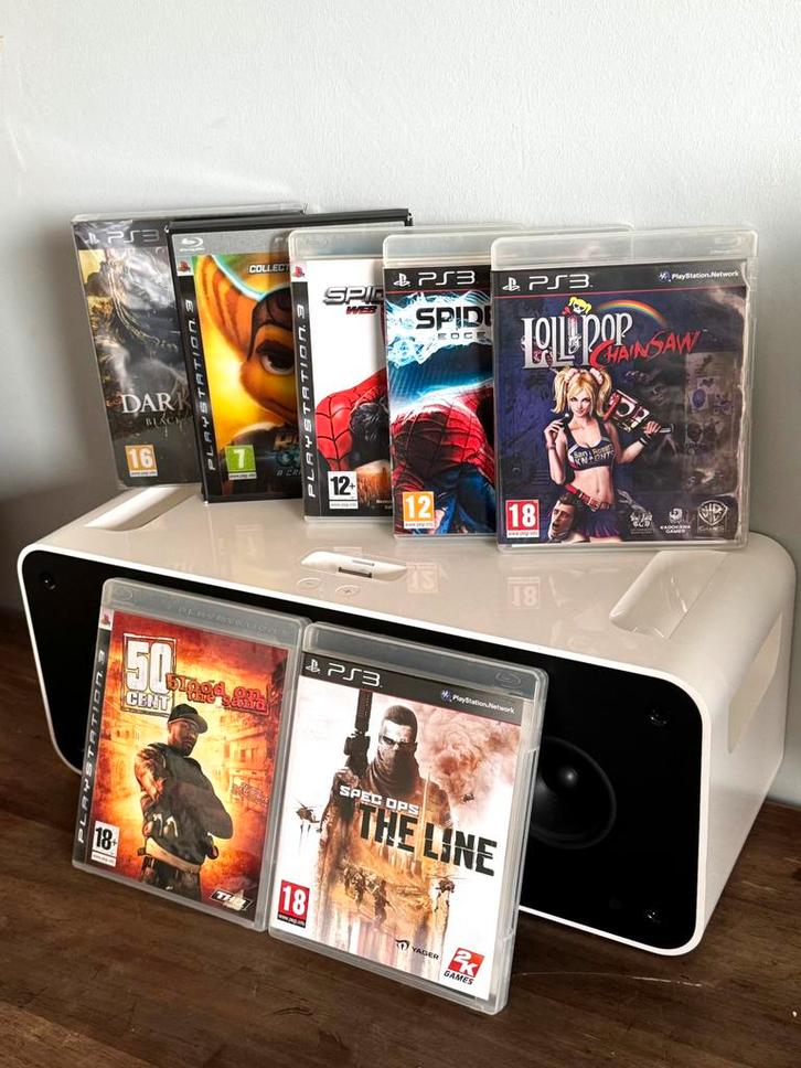 PS3 Games | PlayStation 3, Spelcomputers en Games, Games | Sony PlayStation 3, Zo goed als nieuw, Avontuur en Actie, 3 spelers of meer