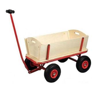 Bolderkar/wagen beschikbaar voor biedingen