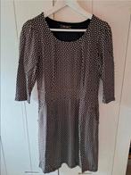 King louie mona dress maat L, Maat 38/40 (M), Zwart, Ophalen of Verzenden, King Louie