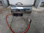 Hete lucht kanon op gas - Einhell HGG 171 NIRO, Gebruikt, Minder dan 30 cm, Kachel, Minder dan 60 cm