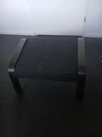 Voetenbankje Zwart (ikea), Ophalen, Hout, Minder dan 50 cm, Gebruikt