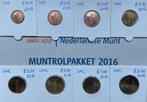 2016 COMPLEET 1, 2, 5, 10, 20, 50 CENT, 1 en 2 EURO *UNC*, Postzegels en Munten, Munten | Nederland, Ophalen of Verzenden, Euro's