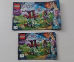 Lego Elves 41076 incl. doos+handleiding, Ophalen of Verzenden, Zo goed als nieuw, Complete set, Lego