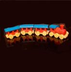 Poppenhuis treintje speelgoed vintage Bodo Hennig, Ophalen of Verzenden, Gebruikt, Decoratie