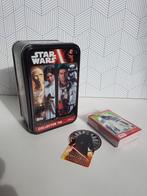 Topps Journey to Star Wars: The Force Awakens Collectors Tin, Nieuw, Ophalen of Verzenden, Spel