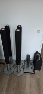 Lg 9.1 home cinema Blu-Ray set (model: BH9540TW), Ophalen, Gebruikt, HDMI, Zonder harde schijf