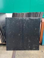 Trespa zwart nu €20 per plaat, Ophalen of Verzenden, Zo goed als nieuw, Minder dan 180 cm, Planken