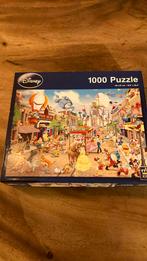 Disney 1000 stukjes puzzel (compleet), Ophalen of Verzenden, Zo goed als nieuw